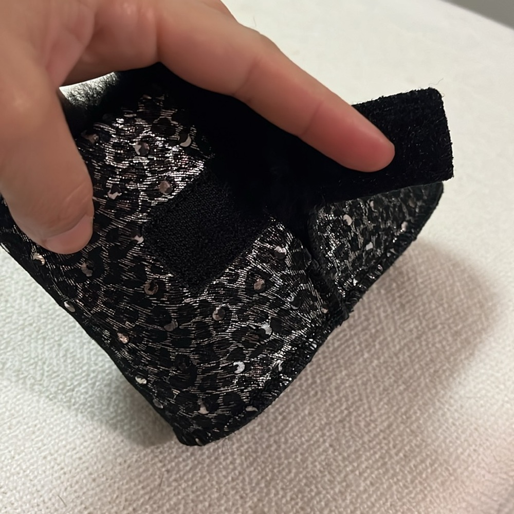 UGG Erin Leopard baby boots‎ booties size 5/6 - Picture 4 of 6